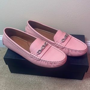 Coach Crosby Loafers Size 7.5 BRAND NEW